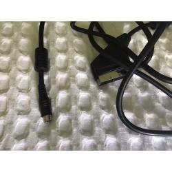 Sega Saturn console with pad and games for sale