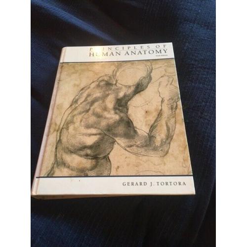 PRINCIPLES OF HUMAN ANATOMY