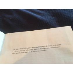 PRINCIPLES OF HUMAN ANATOMY