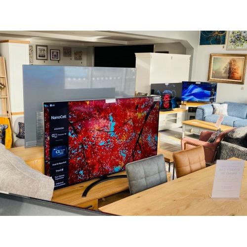LG NANOCELL & OLED TVS for sale