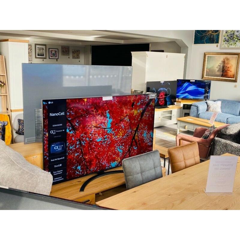 LG NANOCELL & OLED TVS for sale