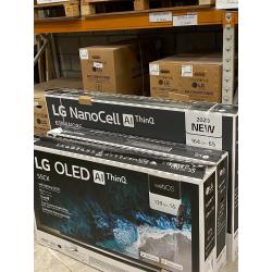 LG NANOCELL & OLED TVS for sale