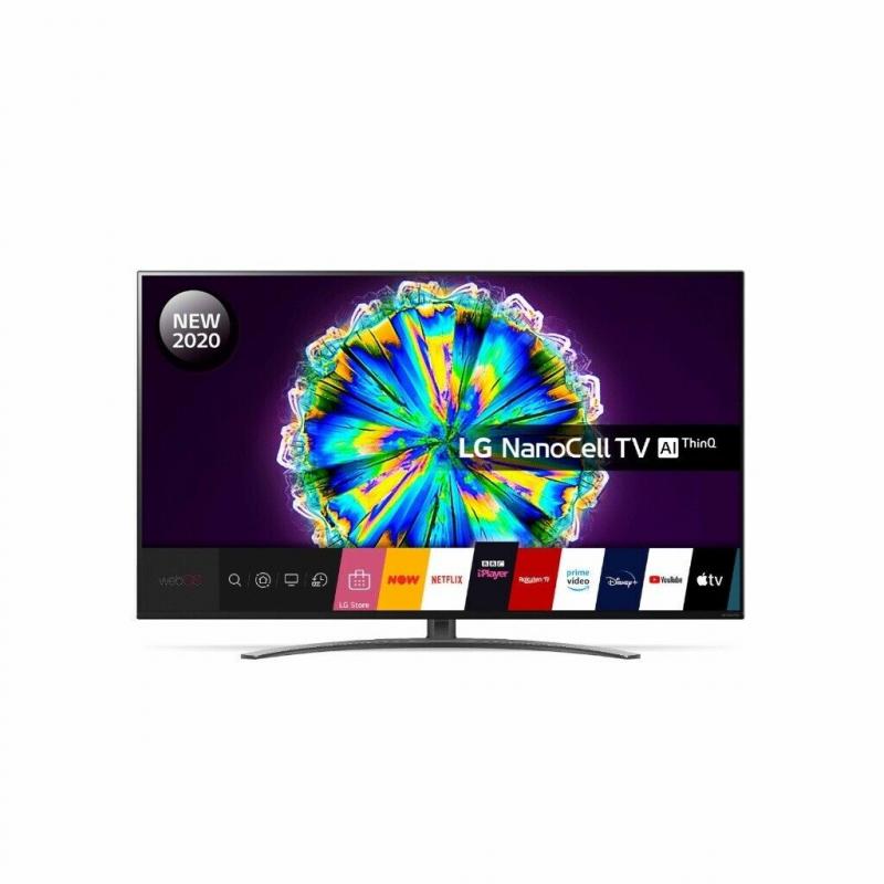 LG NANOCELL & OLED TVS for sale