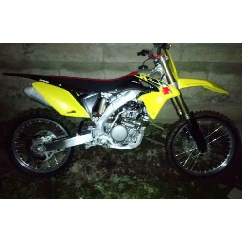 Suzuki Rm 250