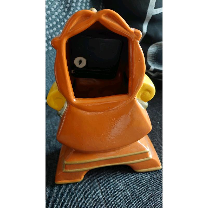 Disney cogsworth clock