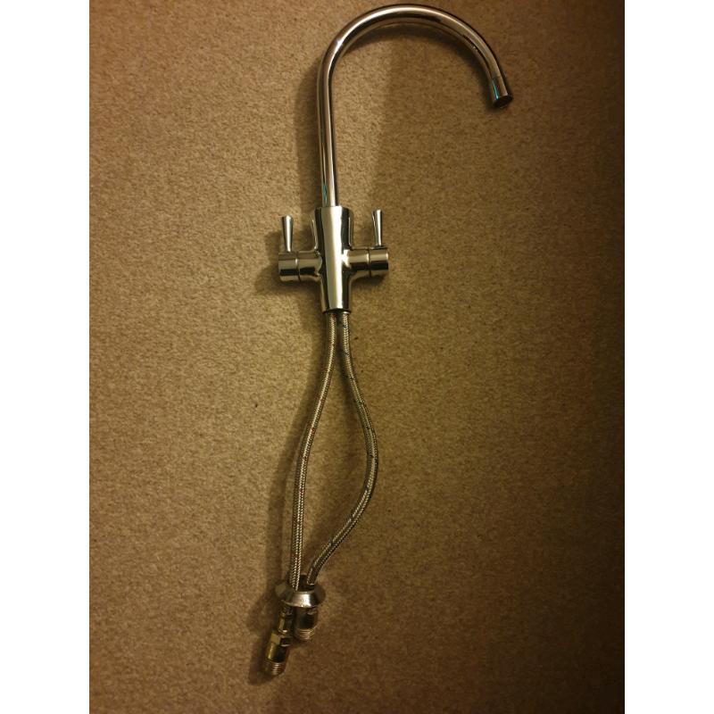 KITCHEN MIXER TAP MINT