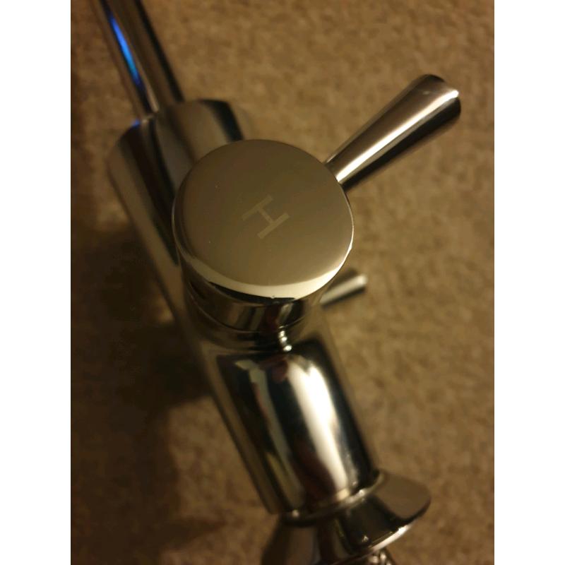 KITCHEN MIXER TAP MINT