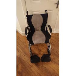 Ergo Lite 2 Ultralight Transit Wheelchair