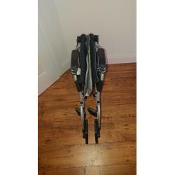 Ergo Lite 2 Ultralight Transit Wheelchair