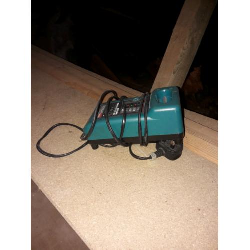 18v makita charger