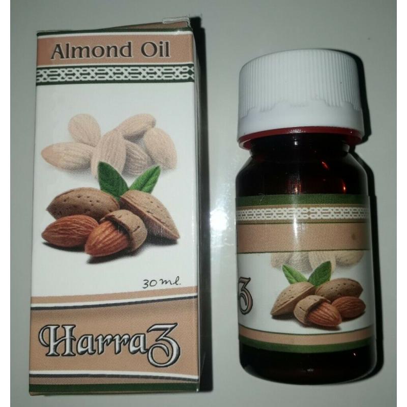Almond Essential Oil - 30ml Bottle