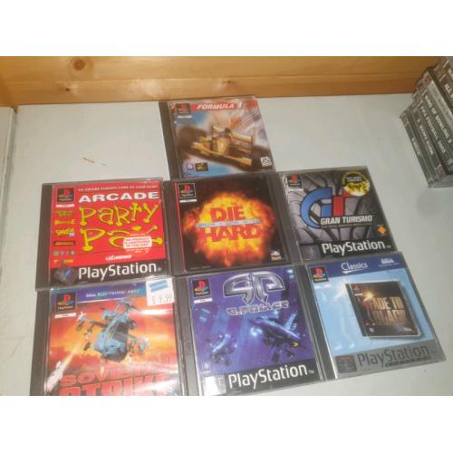 Ps1 games