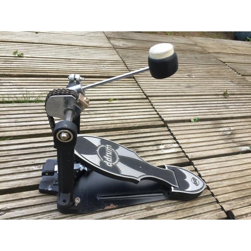 ddrum Pro dxp single bass drum pedal