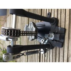 ddrum Pro dxp single bass drum pedal