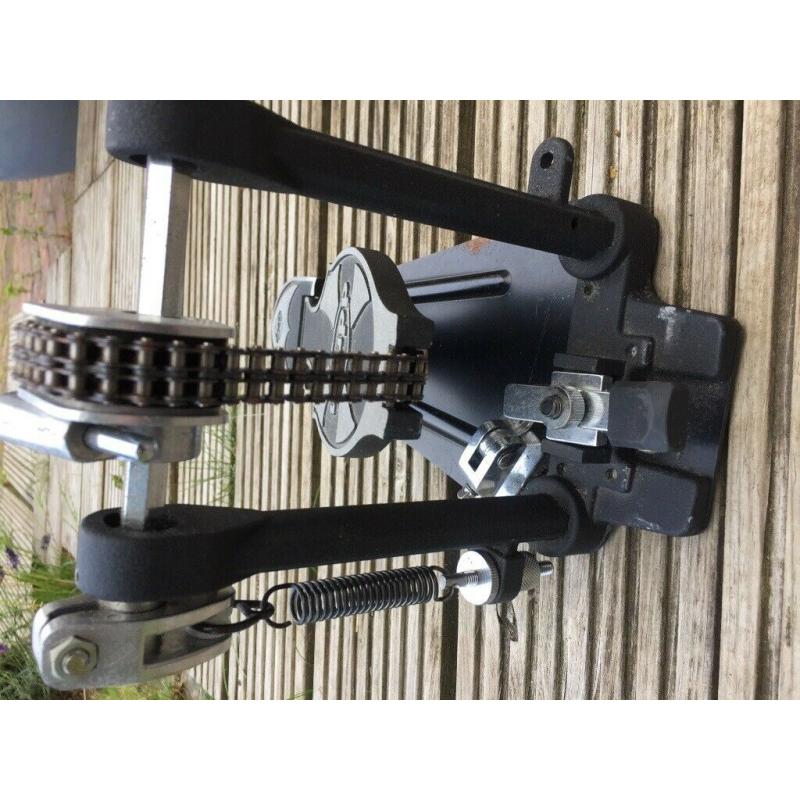 ddrum Pro dxp single bass drum pedal