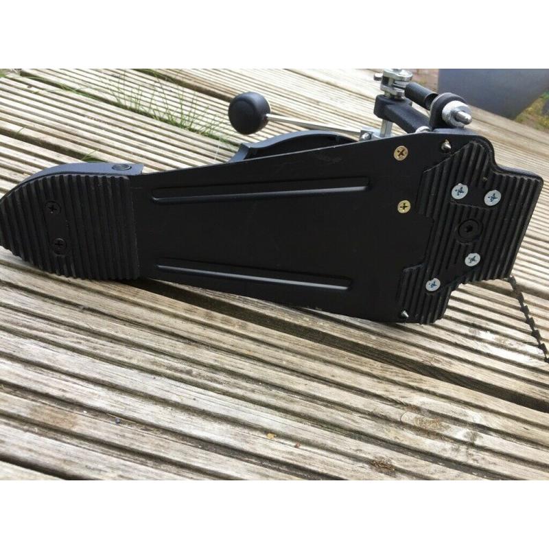 ddrum Pro dxp single bass drum pedal