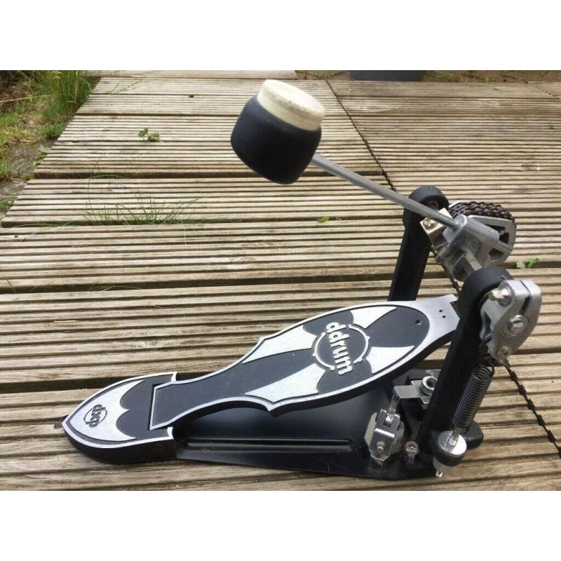 ddrum Pro dxp single bass drum pedal