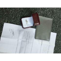 18ct white gold diamond engagement ring