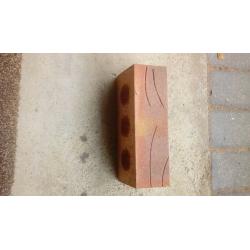 Red Facing Bricks