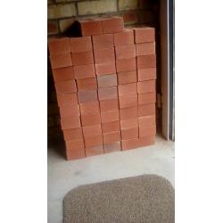 Red Facing Bricks