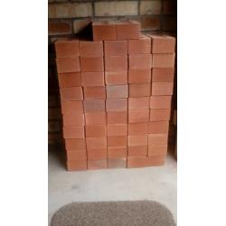 Red Facing Bricks