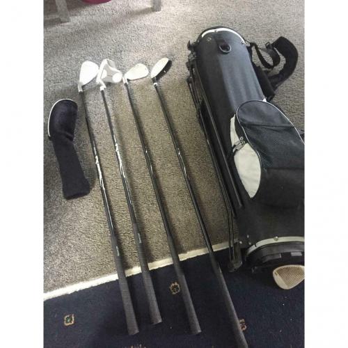 Kids golf clubs