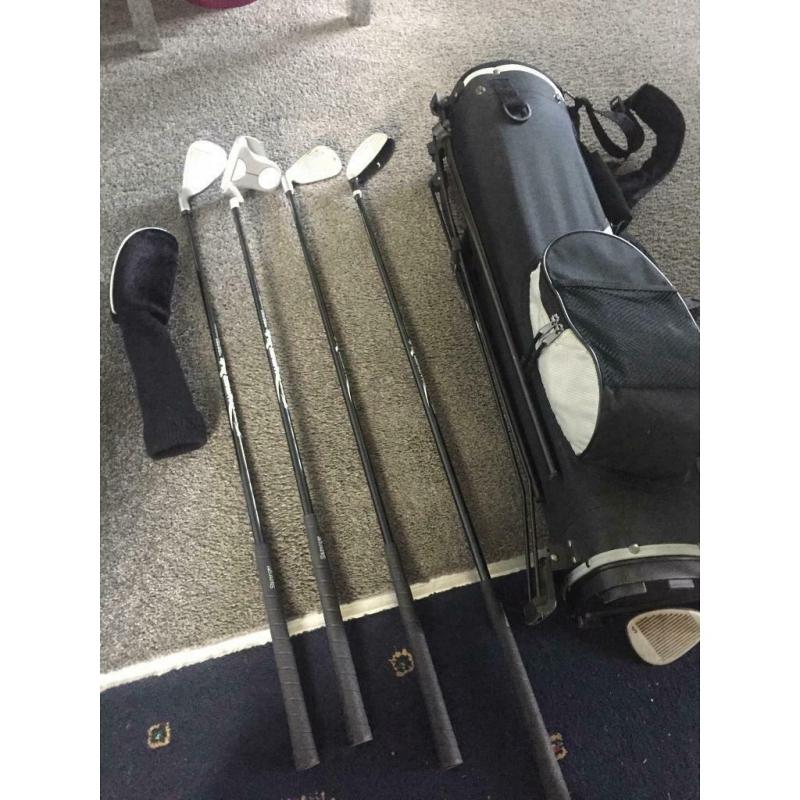 Kids golf clubs