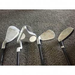Kids golf clubs