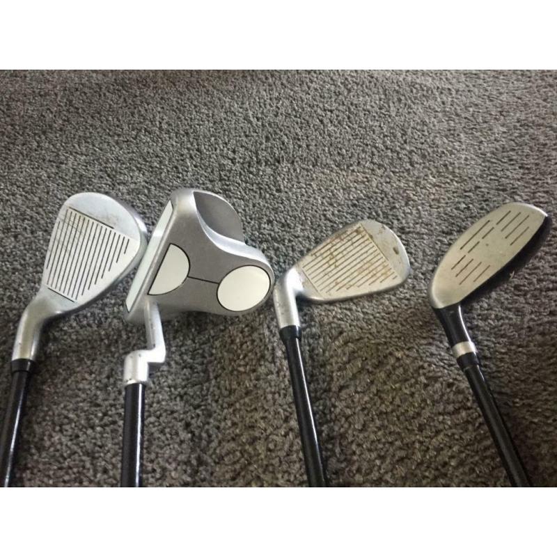 Kids golf clubs