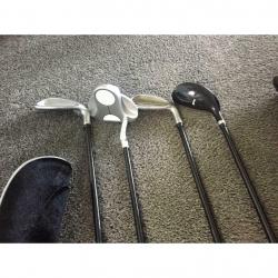 Kids golf clubs