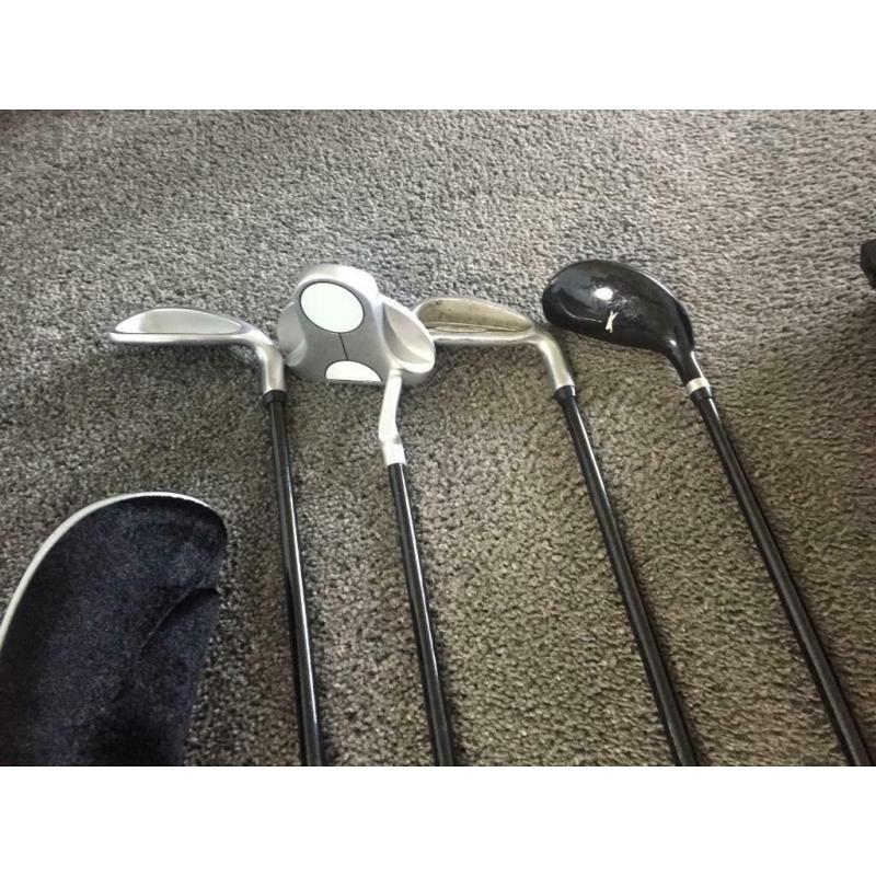 Kids golf clubs