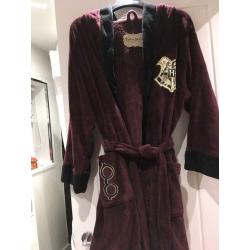 Harry Potter dressing gown/Robe size XL new