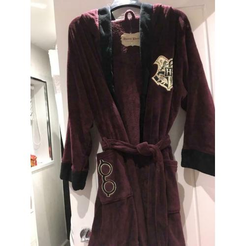 Harry Potter dressing gown/Robe size XL new