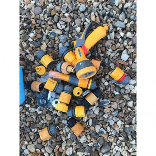 Hose attachments