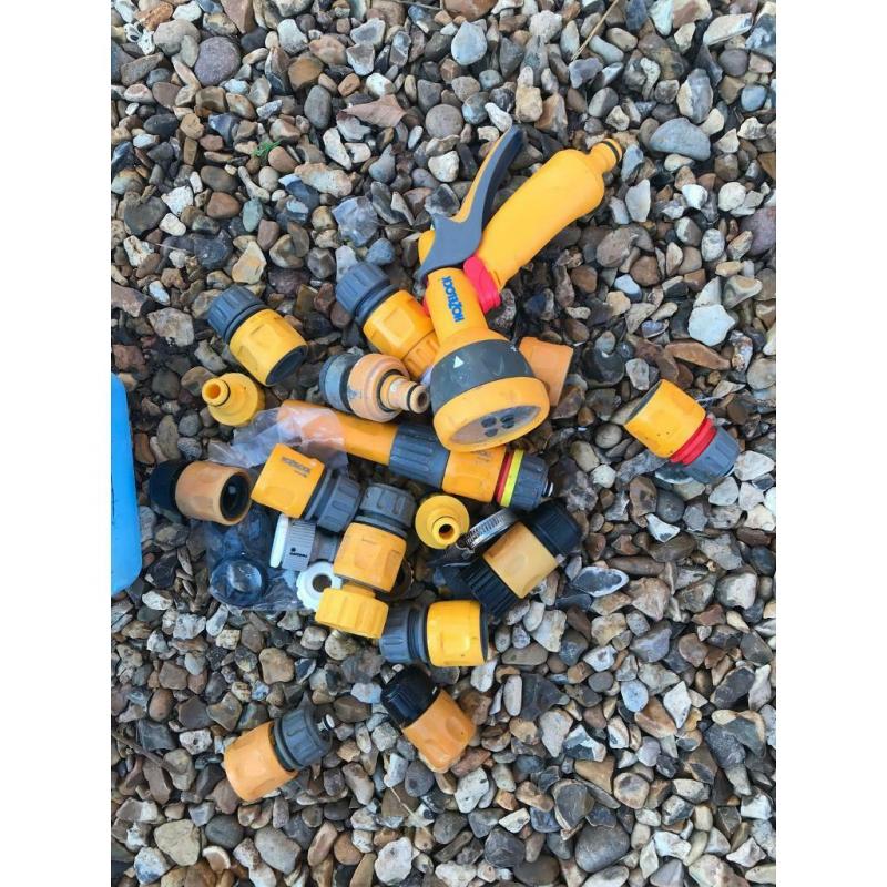 Hose attachments
