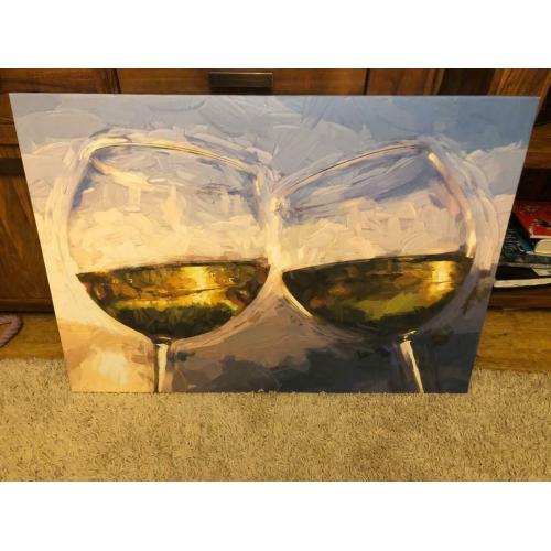 Canvas (large)