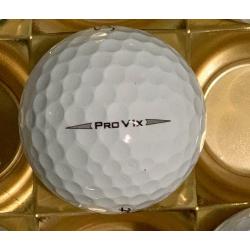 Titleist Pro V1 and V1X