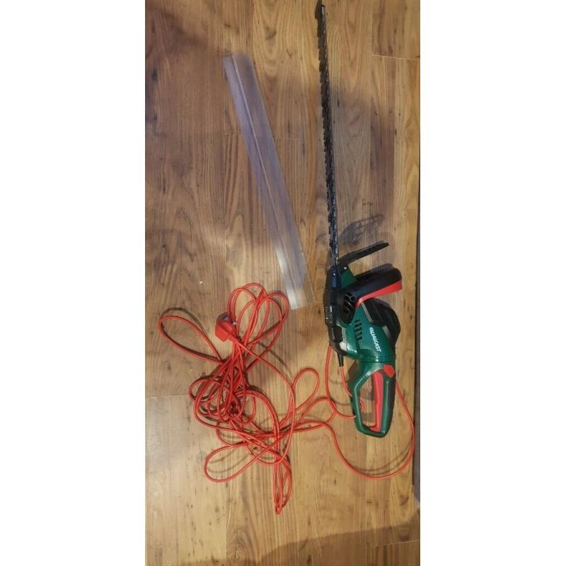 Qualcast hedgetrimmer