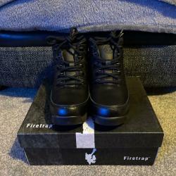 Rhino style firetrap boots