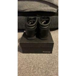 Rhino style firetrap boots