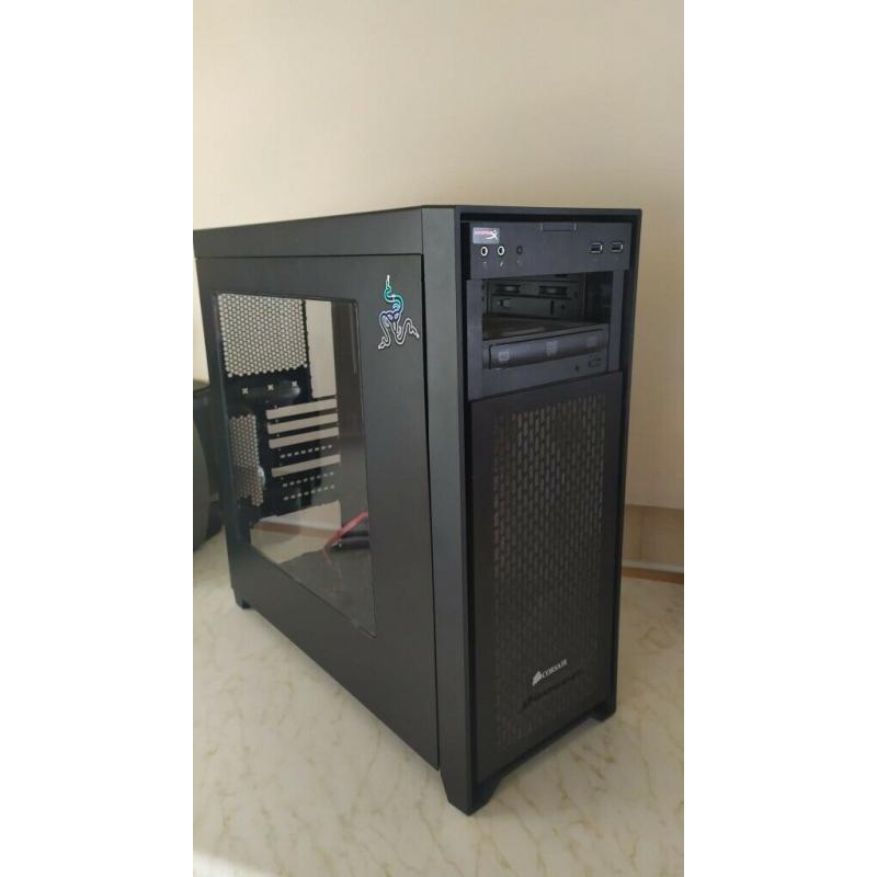 Corsair Obsidian Series 450D Computer Case