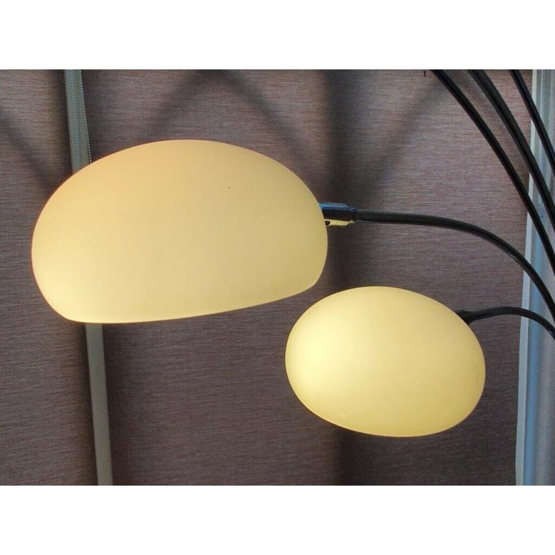 Modern freestanding light, standard lamp