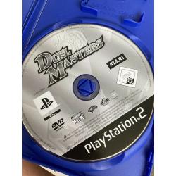 Ps2 with games and controllers
