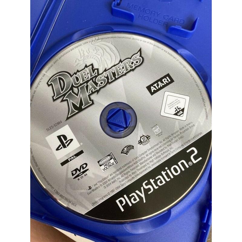 Ps2 with games and controllers