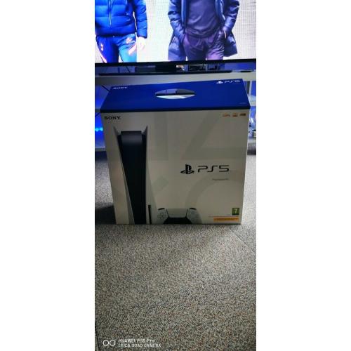 Sony PlayStation 5 Console Disc Version