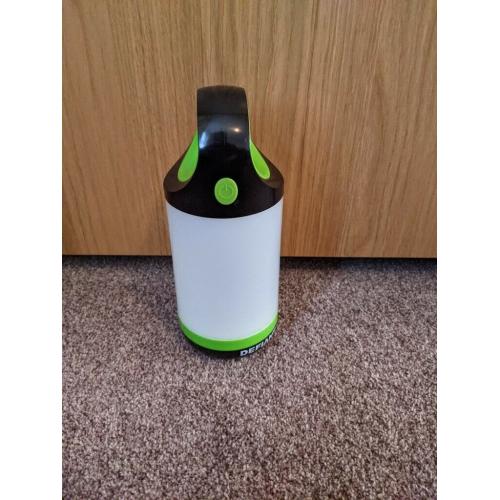 Battery powered Defiant Light