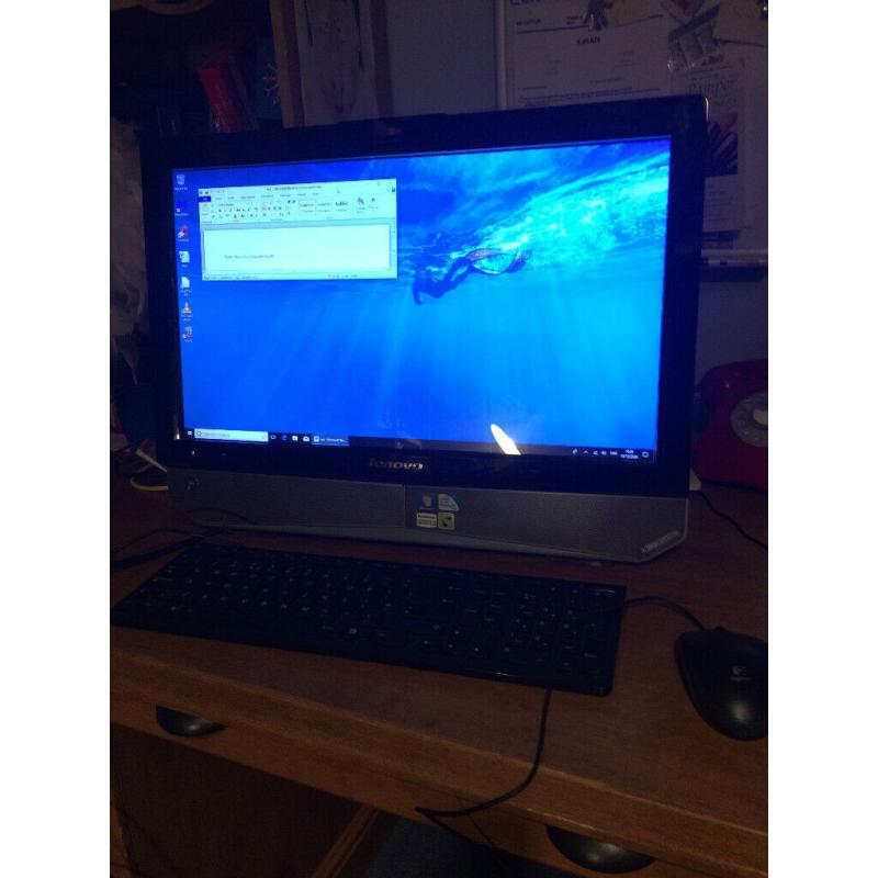 Lenovo IdeaCentre PC for sale