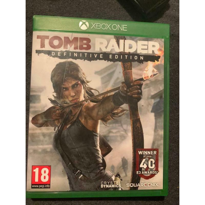 Tomb raider