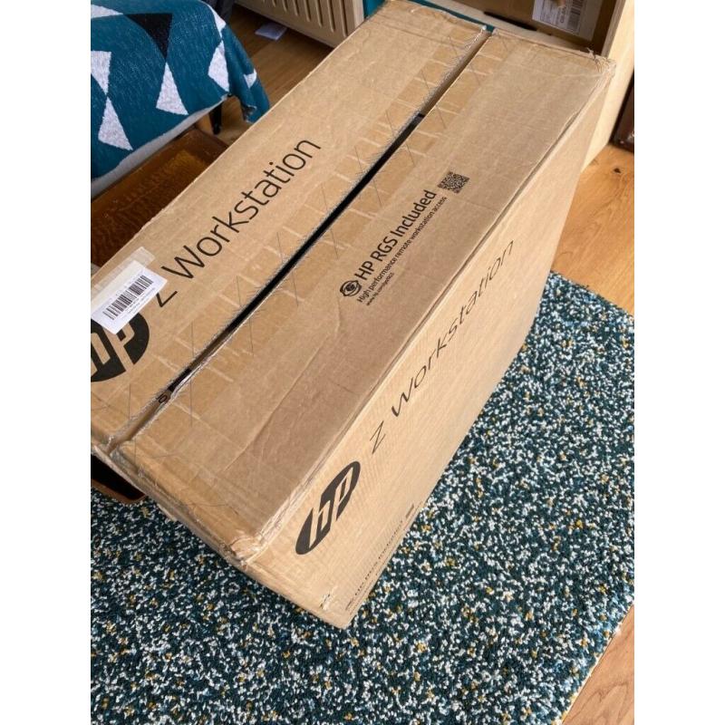 Super Powerful HP Z8 G4 Desktop PC (Like New) - Worth over ?15k new