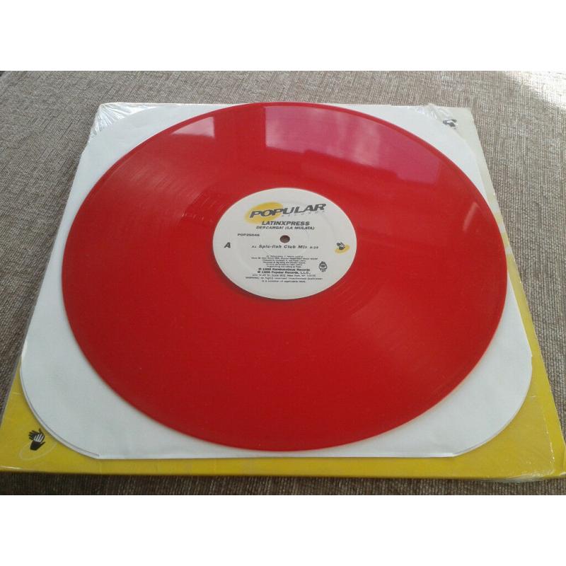 Massive collection of Vinyl singles and albums from 1950's-2000's